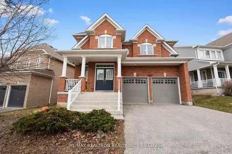 1747 Goldsmith Drive Oshawa ON L1K 0R3