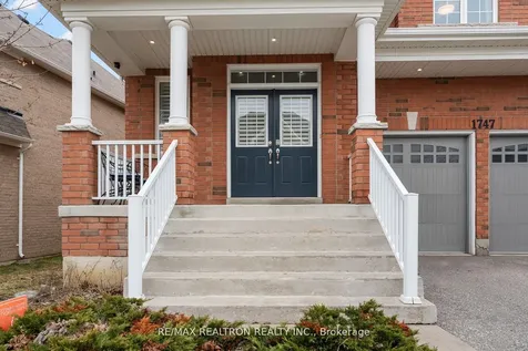1747 Goldsmith Drive Oshawa ON L1K 0R3