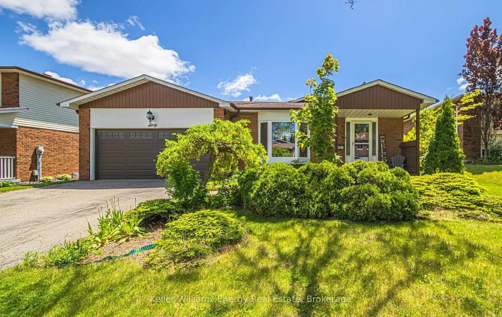 60 Habitant Crescent Whitby ON L1P 1E2