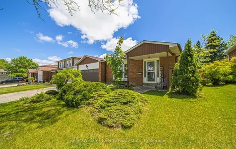 60 Habitant Crescent Whitby ON L1P 1E2