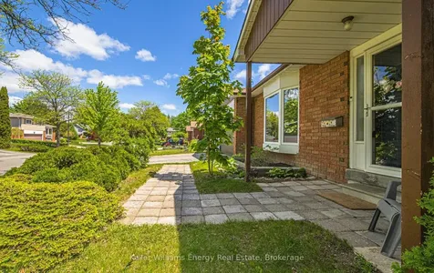 60 Habitant Crescent Whitby ON L1P 1E2