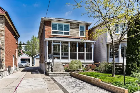 86 Barker Avenue Toronto ON M4C 2N6
