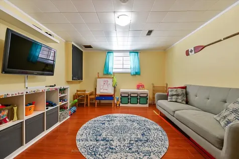 86 Barker Avenue Toronto ON M4C 2N6