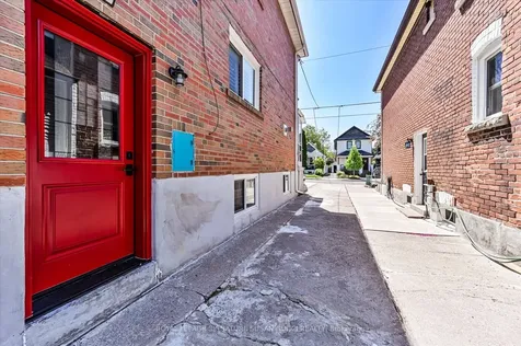 86 Barker Avenue Toronto ON M4C 2N6