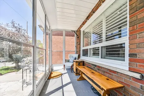 86 Barker Avenue Toronto ON M4C 2N6