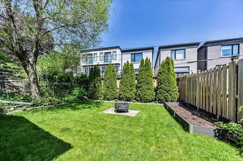 86 Barker Avenue Toronto ON M4C 2N6