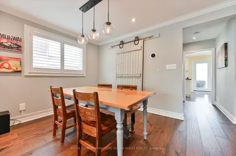 86 Barker Avenue Toronto ON M4C 2N6