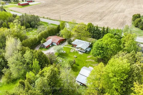2490 Regional Road 19 Road Scugog ON L0B 1B0