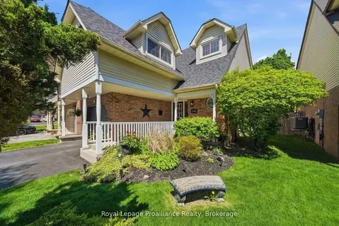4 Henderson Drive Whitby ON L1N 7Y2
