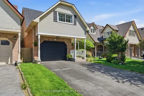 4 Henderson Drive Whitby ON L1N 7Y2