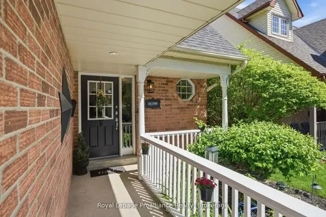 4 Henderson Drive Whitby ON L1N 7Y2