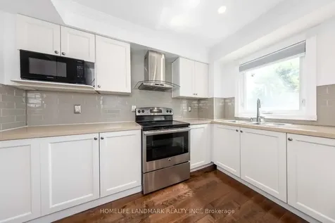 1609 Major Oaks Road Pickering ON L1X 2G9