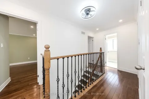 1609 Major Oaks Road Pickering ON L1X 2G9