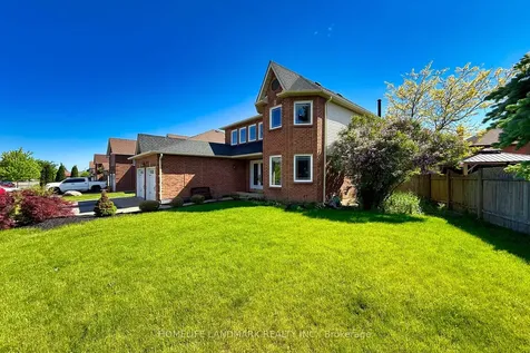 1609 Major Oaks Road Pickering ON L1X 2G9