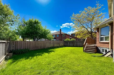 1609 Major Oaks Road Pickering ON L1X 2G9