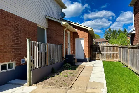 1609 Major Oaks Road Pickering ON L1X 2G9