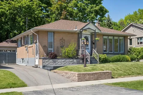 702 Gilbert Street W Whitby ON L1N 1S2