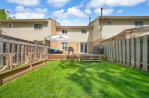 107 Yorkville Drive Clarington ON L1E 2A6