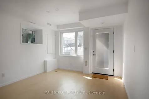 523 Craven Road Toronto ON M4L 2Z6