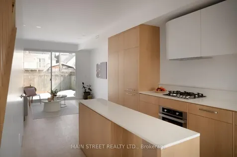 523 Craven Road Toronto ON M4L 2Z6