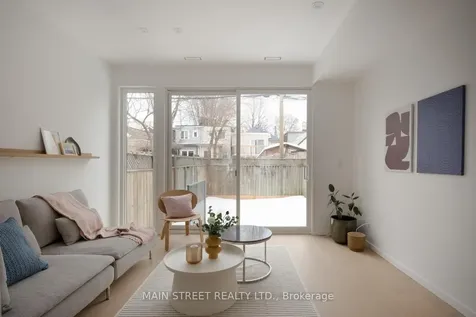 523 Craven Road Toronto ON M4L 2Z6