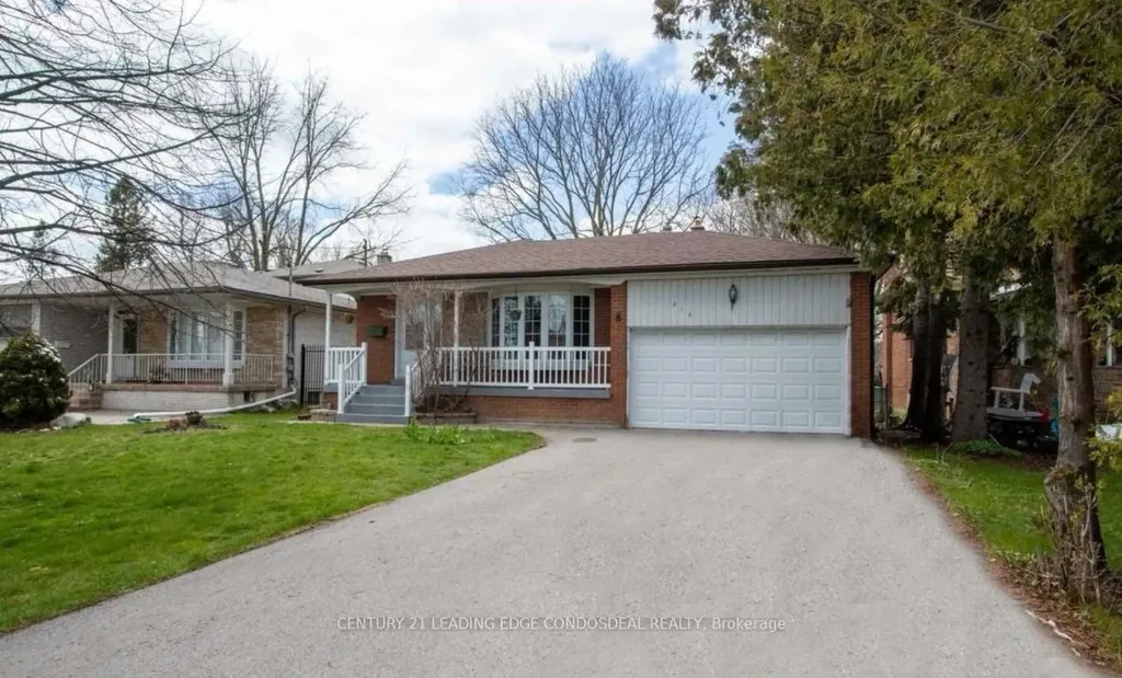 816 Meadowvale Road Toronto ON M1C 1T3