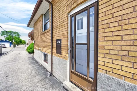 3 Japonica Road Toronto ON M1R 4R6
