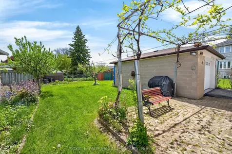 3 Japonica Road Toronto ON M1R 4R6
