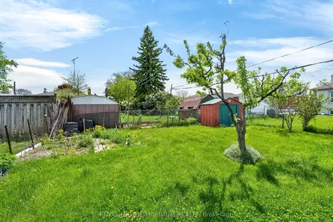 3 Japonica Road Toronto ON M1R 4R6