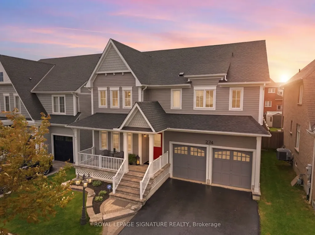274 Montgomery Avenue Whitby ON L1M 0B6