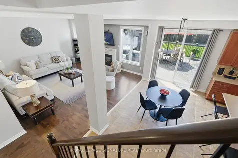 274 Montgomery Avenue Whitby ON L1M 0B6