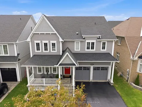 274 Montgomery Avenue Whitby ON L1M 0B6