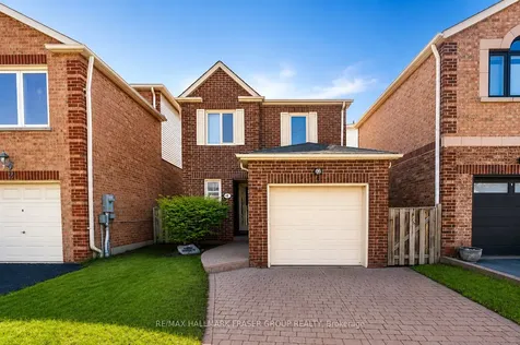 4 Coalport Drive Toronto ON M1N 4B6