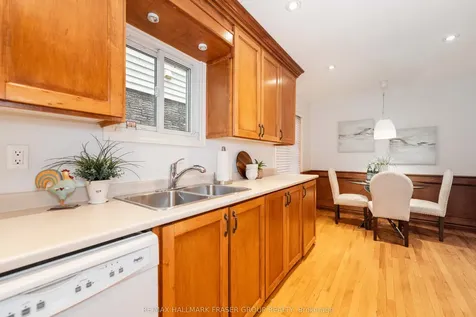 4 Coalport Drive Toronto ON M1N 4B6