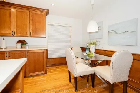 4 Coalport Drive Toronto ON M1N 4B6