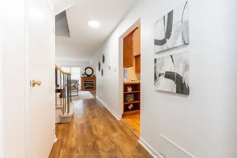 4 Coalport Drive Toronto ON M1N 4B6