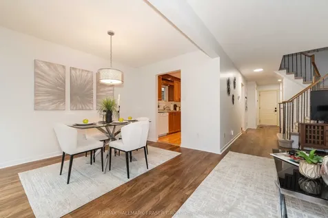 4 Coalport Drive Toronto ON M1N 4B6