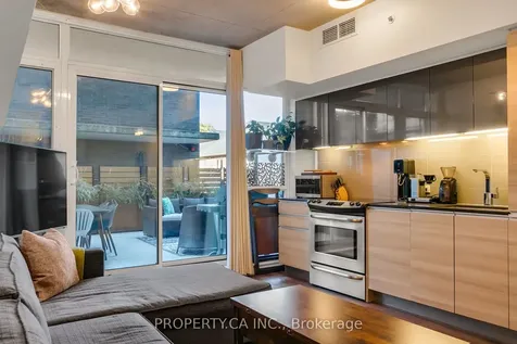 1190 Dundas Street E Toronto ON M4M 0C5