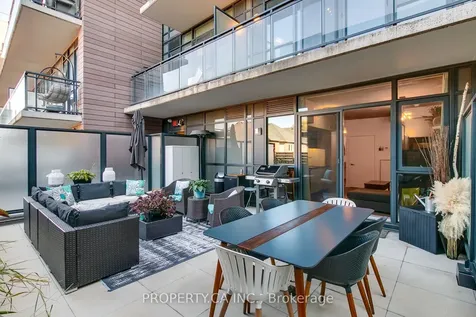 1190 Dundas Street E Toronto ON M4M 0C5