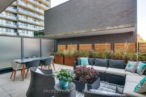 1190 Dundas Street E Toronto ON M4M 0C5