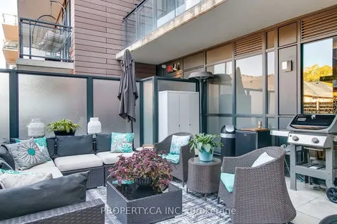 1190 Dundas Street E Toronto ON M4M 0C5