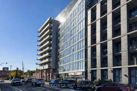 1190 Dundas Street E Toronto ON M4M 0C5