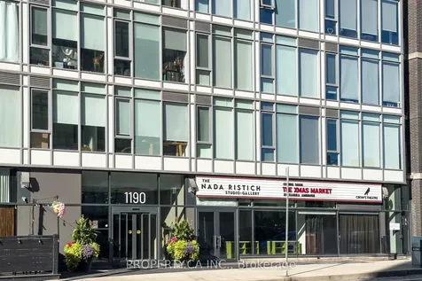 1190 Dundas Street E Toronto ON M4M 0C5
