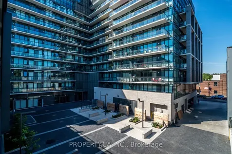 1190 Dundas Street E Toronto ON M4M 0C5