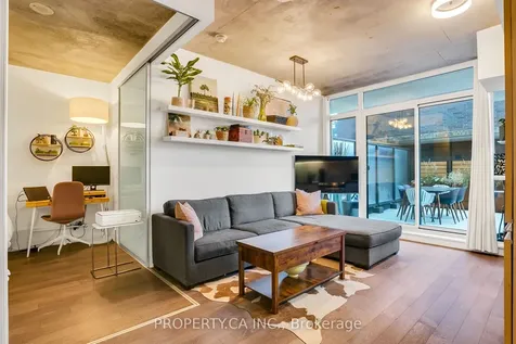 1190 Dundas Street E Toronto ON M4M 0C5