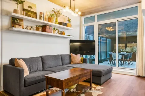 1190 Dundas Street E Toronto ON M4M 0C5