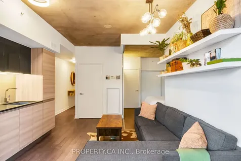 1190 Dundas Street E Toronto ON M4M 0C5