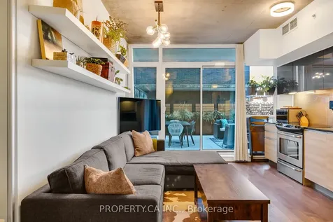 1190 Dundas Street E Toronto ON M4M 0C5