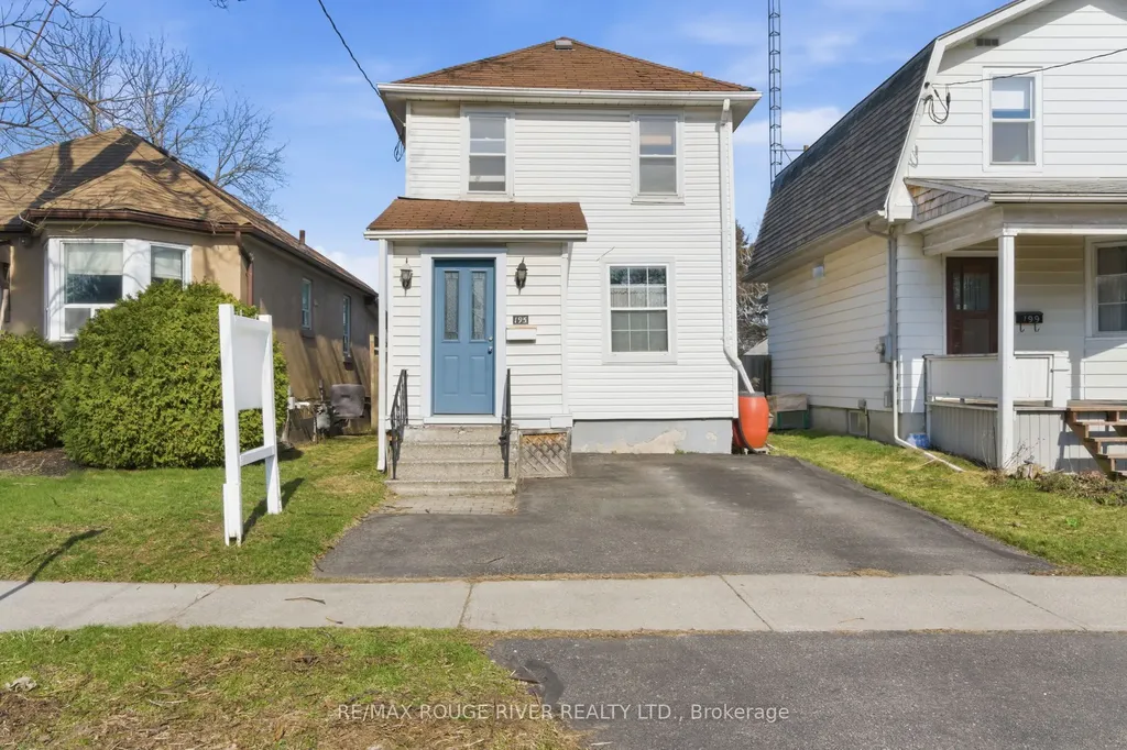 195 Burk Street Oshawa ON L1J 4C2