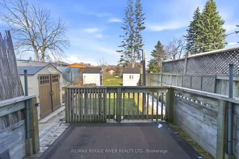 195 Burk Street Oshawa ON L1J 4C2